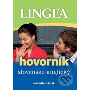 Slovensko–anglický hovorník - Lingea