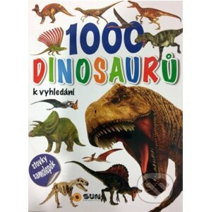 1000 dinosaurů k vyhledání - SUN