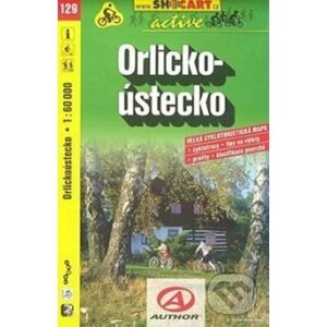 ORLICKO-ÚSTECKO 129 - GeoClub