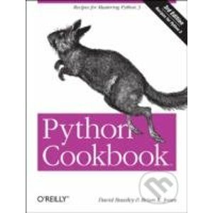 Python Cookbook - Brian K. Jones, David Beazley