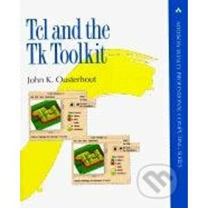Tcl and the Tk Toolkit - John K. Ousterhout