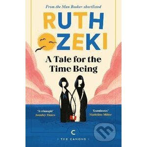 A Tale for the Time Being - Ruth Ozeki
