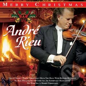 Merry Christmas LP - Andre Rieu