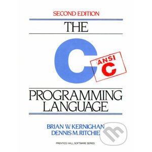 The C Programming Language - Brian W. Kernighan, Dennis M. Ritchie