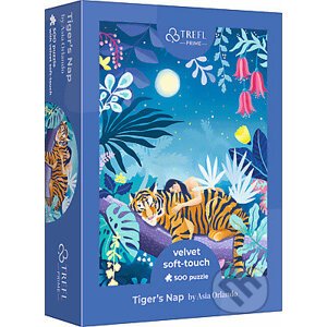 Asia Orlando: Spiaci tiger - Trefl