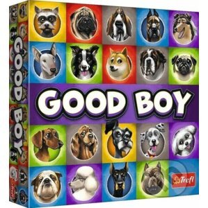 Good Boy! - Trefl
