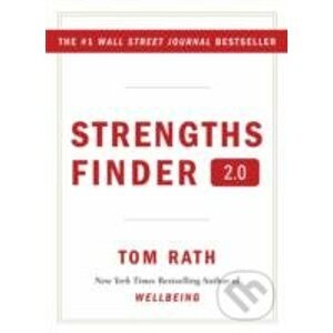 Strengthsfinder 2.0 - Tom Rath