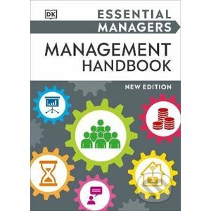 Essential Managers Management Handbook - Dorling Kindersley
