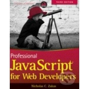 Professional JavaScript for Web Developers - Nicholas C. Zakas