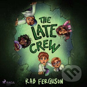 The Late Crew (EN) - Rab Ferguson