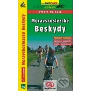 Moravskoslezské Beskydy - výlety na kole - SHOCart