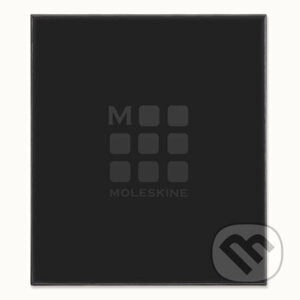 Moleskine - sada čierny zápisník + pero Kaweco - Moleskine