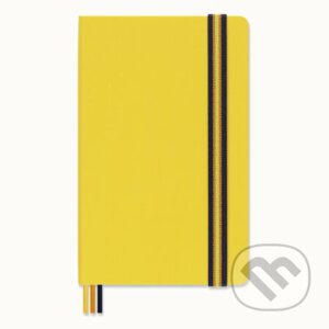 Moleskine - zápisník K-Way žltý - Moleskine
