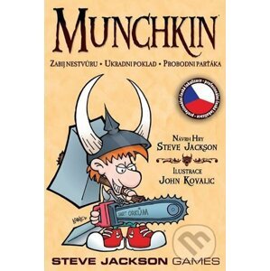 Munchkin - Steve Jackson