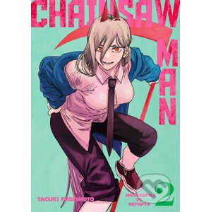 Chainsaw Man 2 - Tacuki Fudžimoto