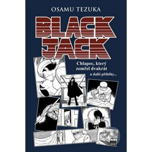 Black Jack - Osamu Tezuka