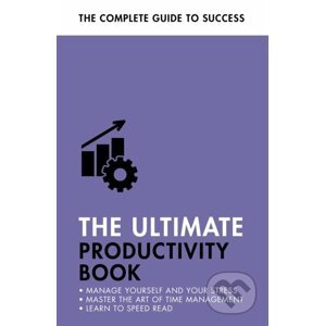 The Ultimate Productivity Book - Martin Manser, Stephen Evans-Howe