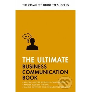 The Ultimate Business Communication Book - David Cotton
