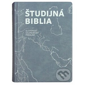 Študijná Biblia - Porta Libri, Slovenská bibliská spoločnosť