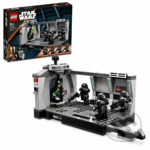 LEGO® Star Wars™ 75324 Útok Dark trooperov - LEGO