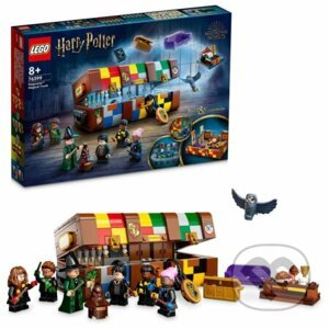 LEGO® Harry Potter 76399 Rokfortský kúzelný kufrík - LEGO