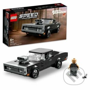 LEGO® Speed Champions 76912 Fast & Furious 1970 Dodge Charger R/T - LEGO