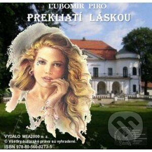 Prekliatí láskou (e-book v .doc a .html verzii) - Ľubomír Piro