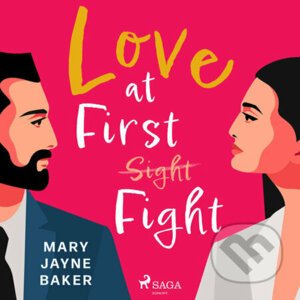 Love at First Fight (EN) - Mary Jayne Baker