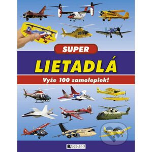 Super Lietadlá - Fragment