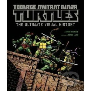 Teenage Mutant Ninja Turtles - Andrew Farago