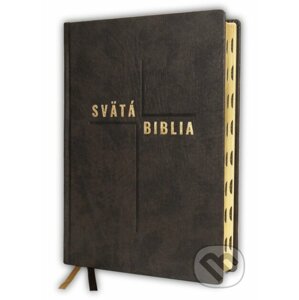 Svätá Biblia - Roháčkov preklad (2022) - Slovenská biblická spoločnosť