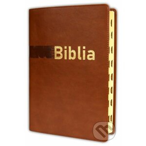 Svätá Biblia - Roháčkov preklad (2022) - Slovenská biblická spoločnosť