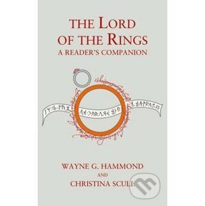 The Lord of the Rings: A Reader's Companion - Wayne G. Hammond, Christina Scull