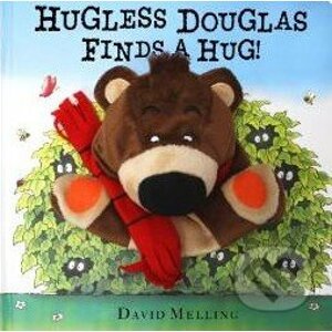 Hugless Douglas Finds a Hug - David Melling