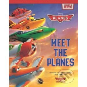 Planes: Meet the Planes - Disney