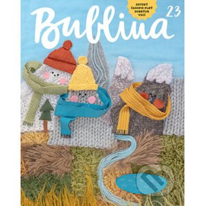 Bublina 23 (detský časopis) - Bublina print