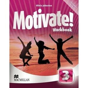 Motivate! 3 - Workbook - MacMillan