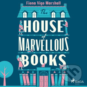 The House of Marvelous Books (EN) - Fiona Vigo Marshall