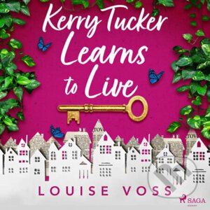 Kerry Tucker Learns to Live (EN) - Louise Voss