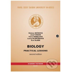 Biology practical lessons - 2. vydanie - Helena Mickova