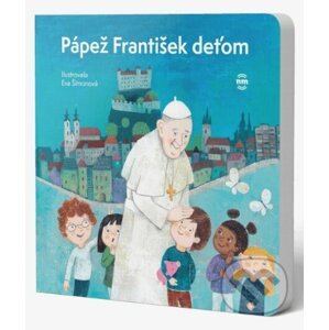 Pápež František deťom - Nové mesto