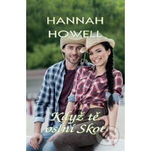E-kniha Když tě oslní Skot - Hannah Howell