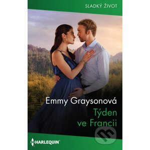 E-kniha Týden ve Francii - Emmy Grayson