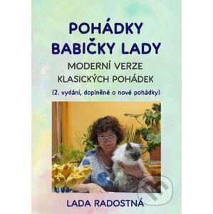 Pohádky babičky Lady - Lada Radostná