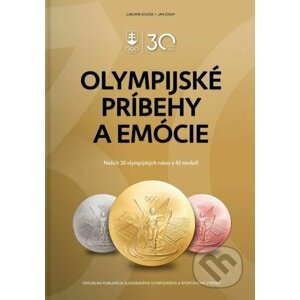 Olympijské príbehy a emócie - Ľubomír Souček