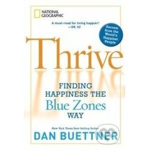 Thrive - Dan Buettner