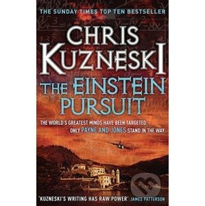 The Einstein Pursuit - Chris Kuzneski
