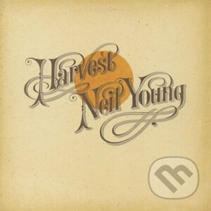 Neil Young: Harvest Vinyl Box Set LP - Neil Young