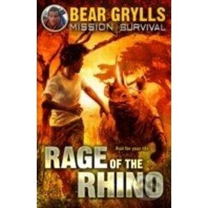 Rage of the Rhino - Bear Grylls