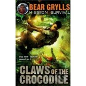 Claws of the Crocodile - Bear Grylls